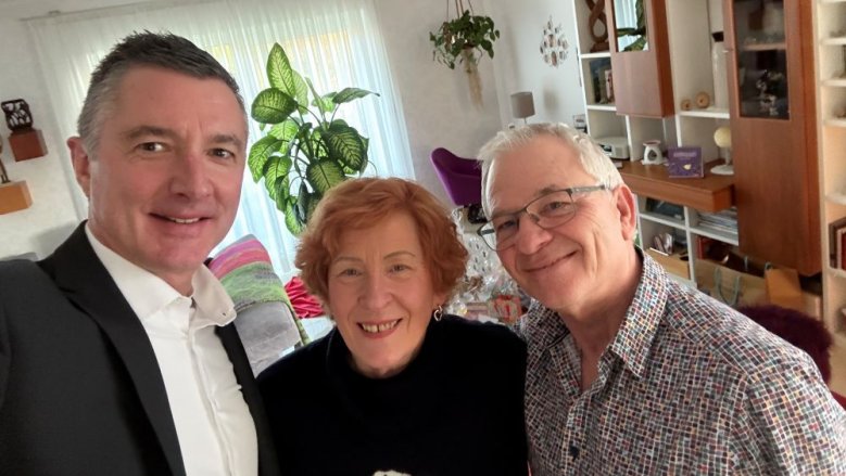 Klöppel Goldhochzeit