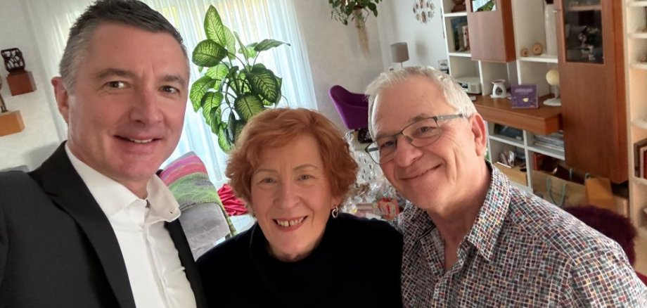 Klöppel Goldhochzeit