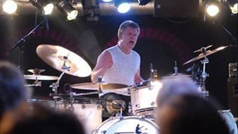 Carl Palmer