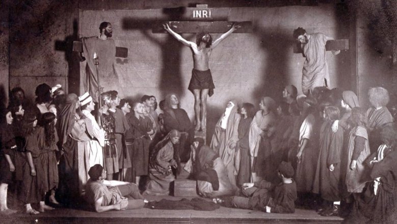 Passionsspiele 1922