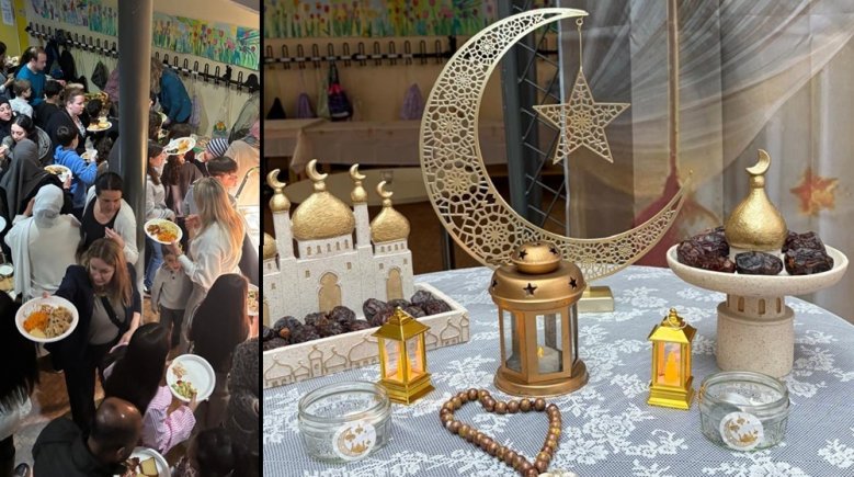 Ramadan Hans Alfred Keller-Schule