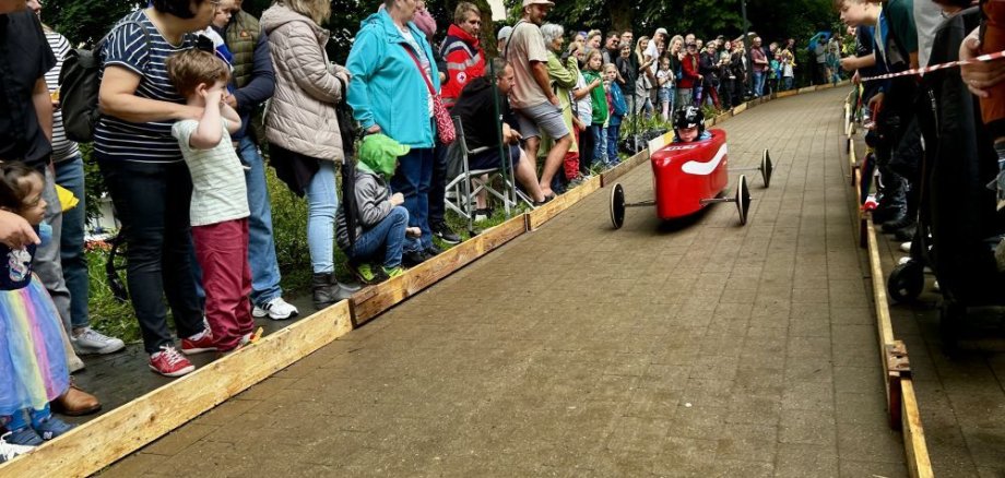 Seifenkiste Seifenkiste