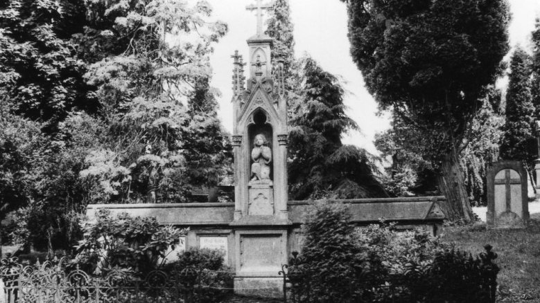 Grabanlage Rolffs Grabanlage Rolffs