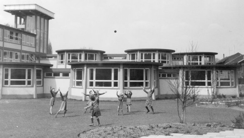 Mädchengymnasium Alleestraße Mädchengymnasium Alleestraße