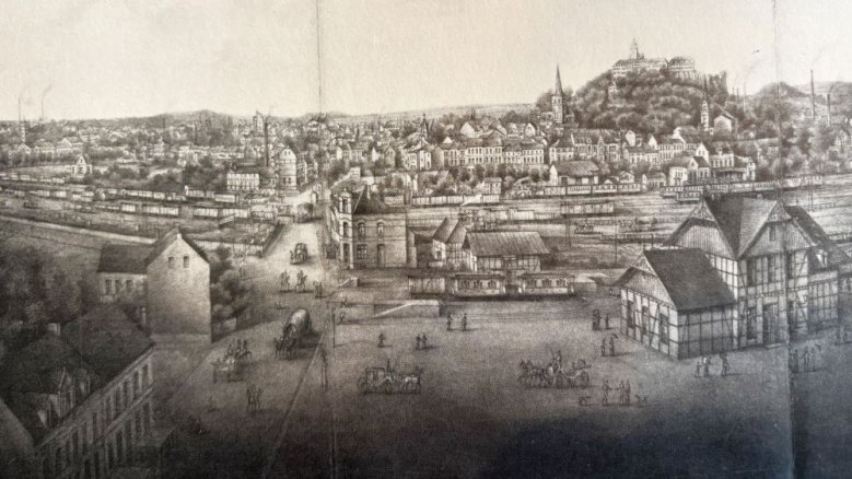 Brötalbahnhof Brötalbahnhof