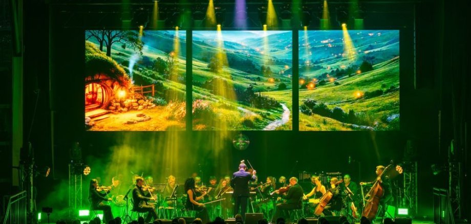 Herr der Ringe Konzert Herr der Ringe Konzert