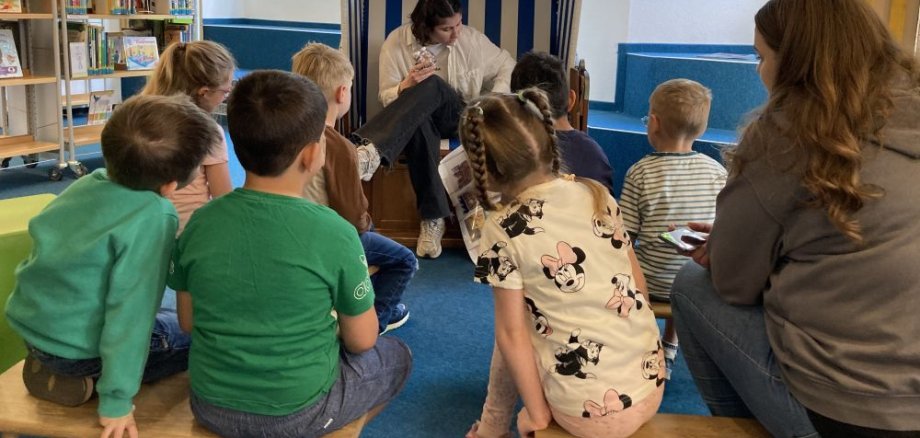 Kooperation Bibliothek Familienzentrum Kooperation Bibliothek Familienzentrum