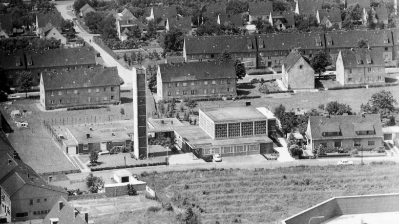 Brückberg 1965 Brückberg 1965