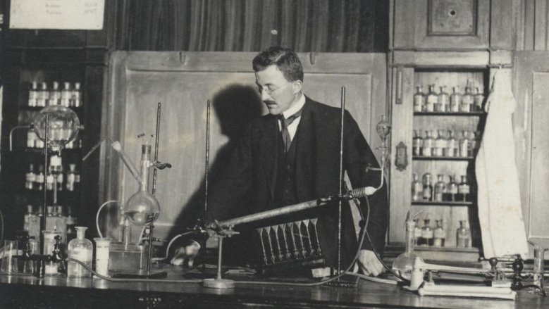 Hermann Staudinger Hermann Staudinger