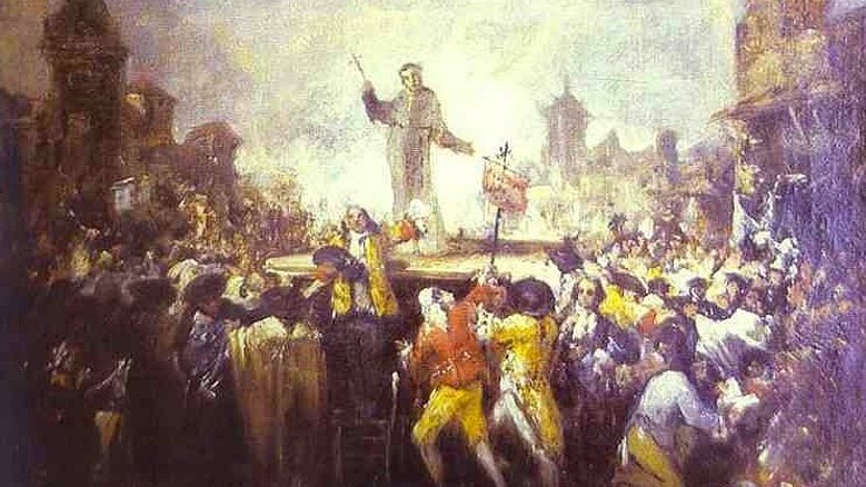 Hutaufstand Hutaufstand