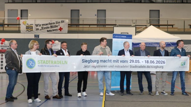 Stadtradeln Stadtradeln