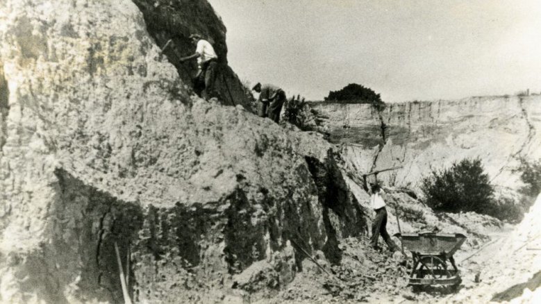 Tongrube Langel Tongrube Langel