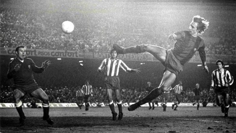 Johann Cruyff
