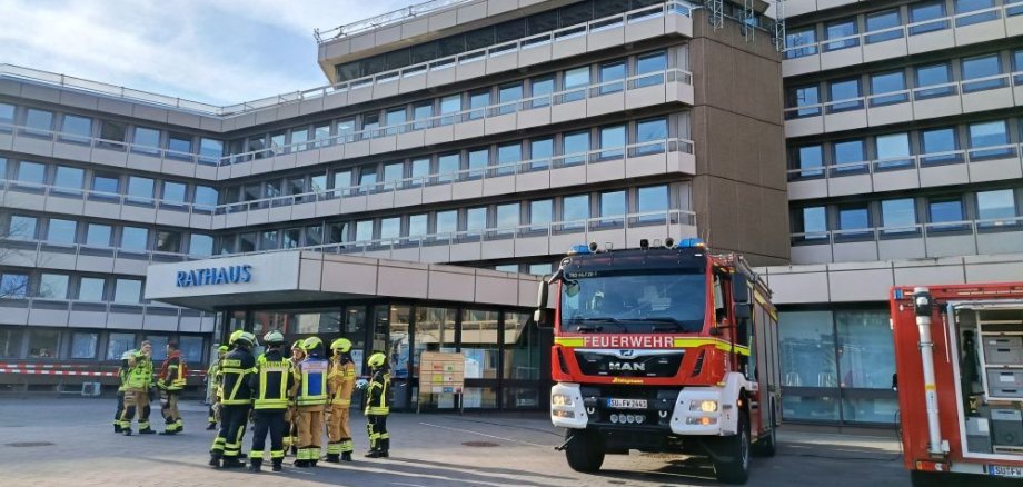 FW Rathaus Troisdorf FW Rathaus Troisdorf