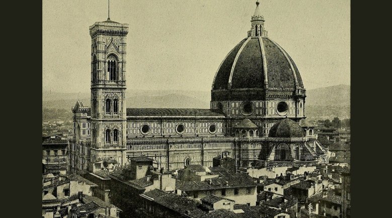 Santa Maria del Fiore 1909