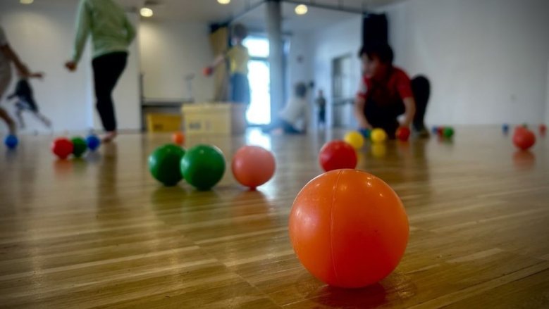 inklusives Sportangebot Pauline inklusives Sportangebot Pauline