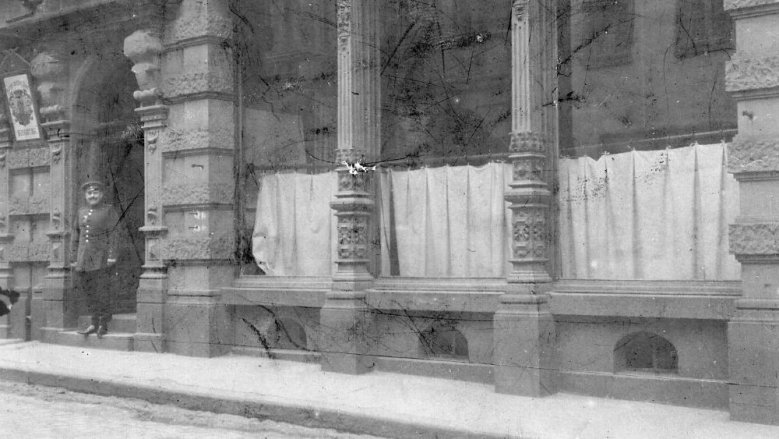 Rathaus Mühlenstraße Rathaus Mühlenstraße