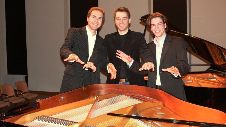 Stefan Ulbrecht Trio Stefan Ulbrecht Trio