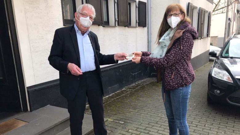 Fotoübergabe Kramer Fotoübergabe Kramer