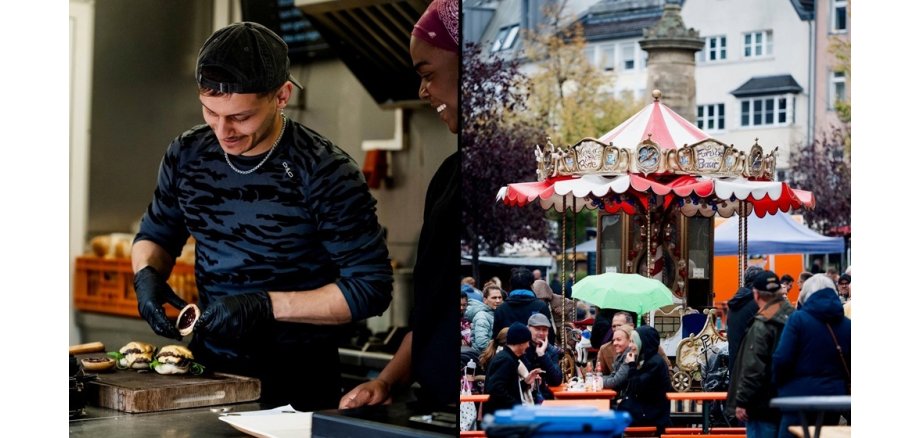 Street Food Festival Street Food Festival