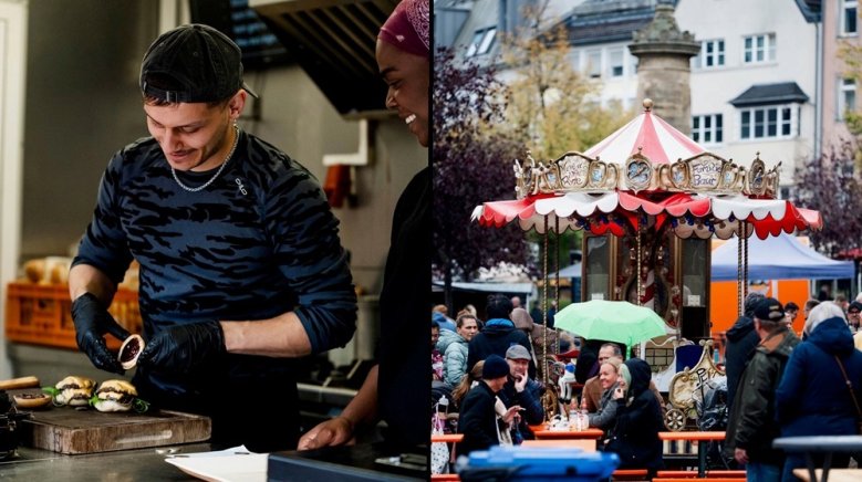 Street Food Festival Street Food Festival