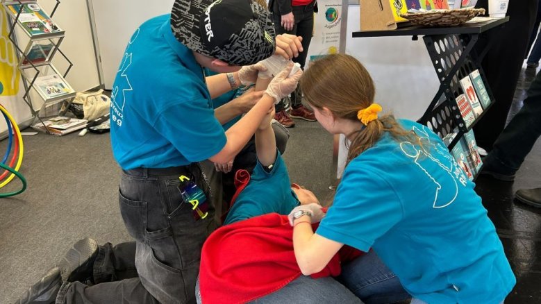 Schulsanitäter Gesamtschule