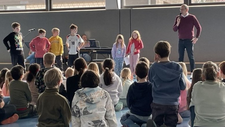 Unterschriftensammlung