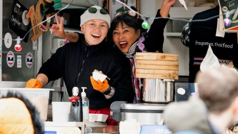 Street Food Festival Street Food Festival