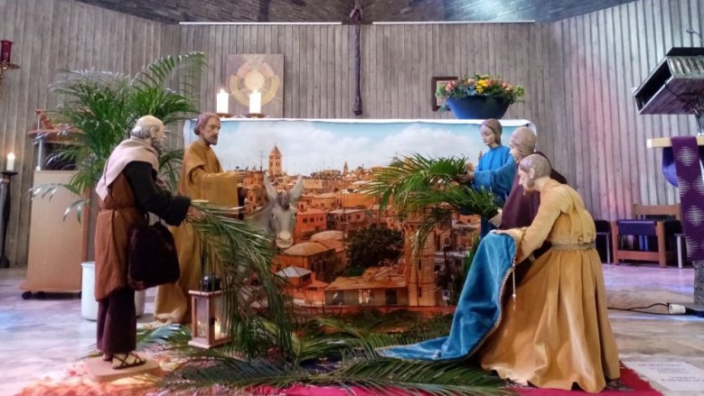 Krankenhauskapelle Krankenhauskapelle