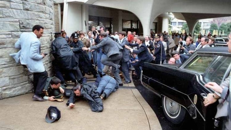 Reagan-Attentat Reagan-Attentat