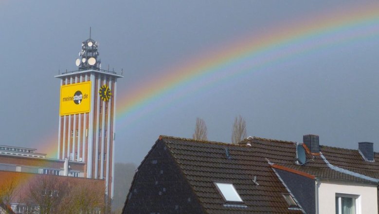 Regenbogen Regenbogen