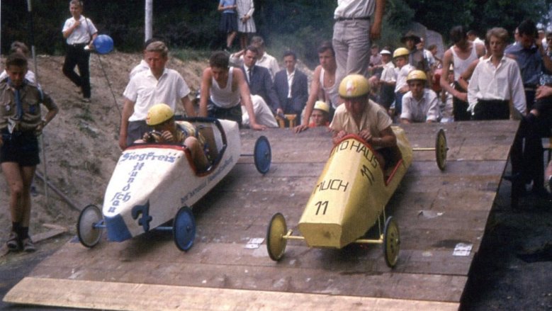 Seifenkisten 1962 Seifenkisten 1962