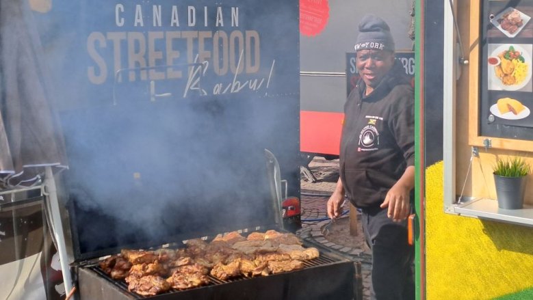 Street Food 1 Street Food 1