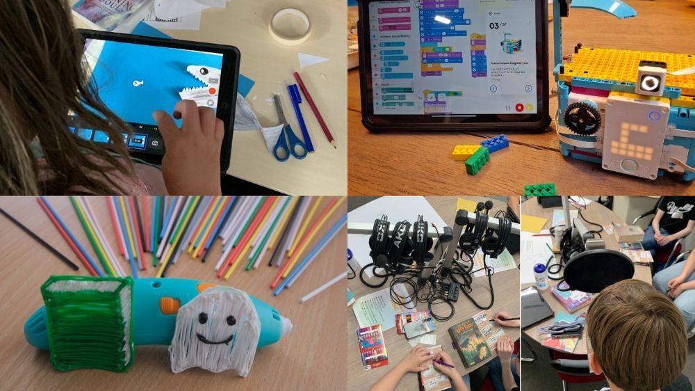 Osterferien Stadtbibliothek