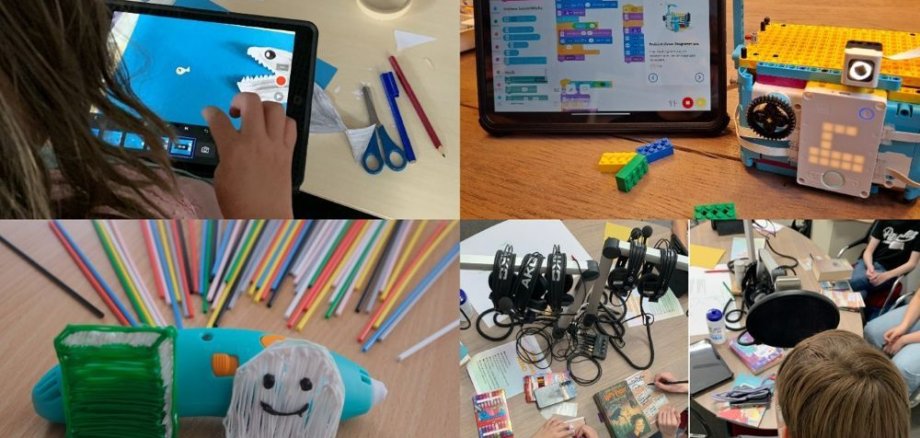 Osterferien Stadtbibliothek