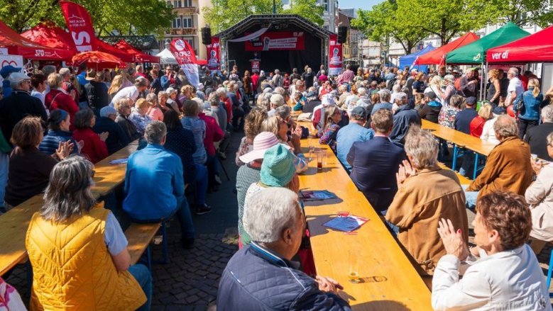 Erster Mai