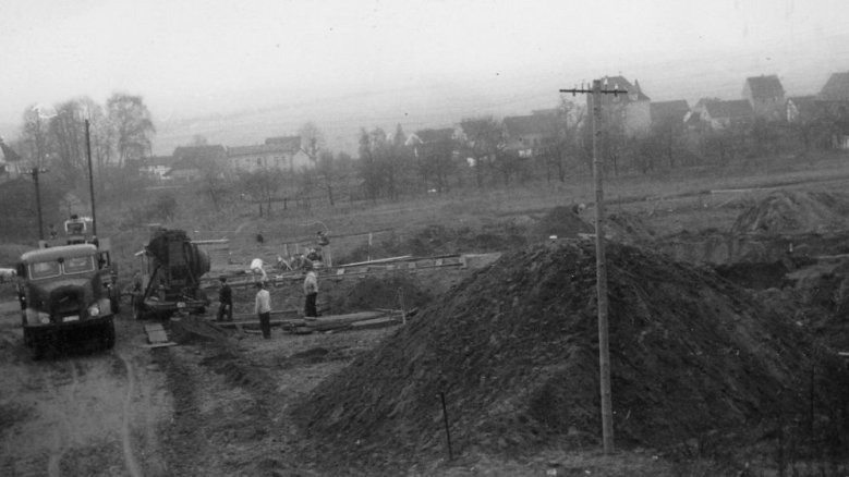 Kaldauen 50er-Jahre