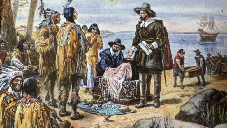 Peter Minuit