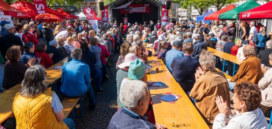 Erster Mai