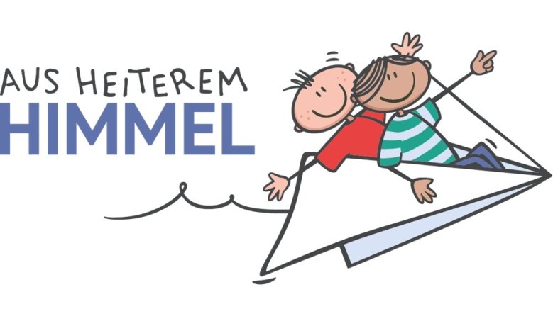 Aus heiterem Himmel
