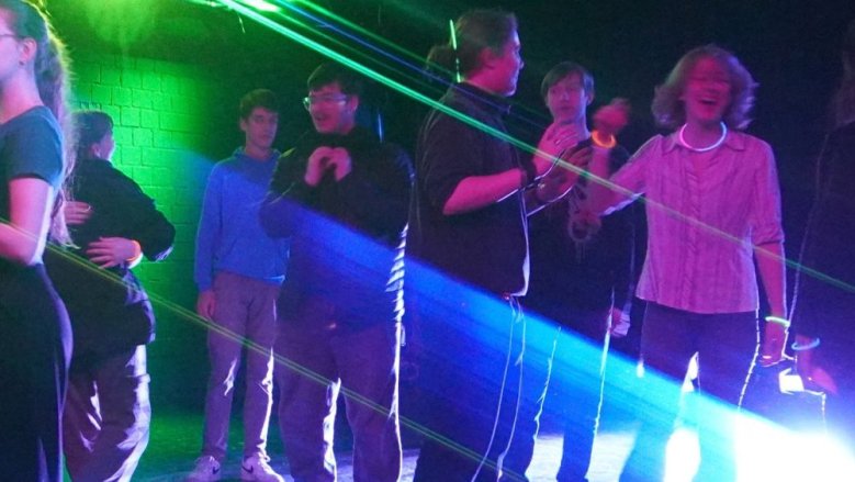 Tollhaus U16-Party