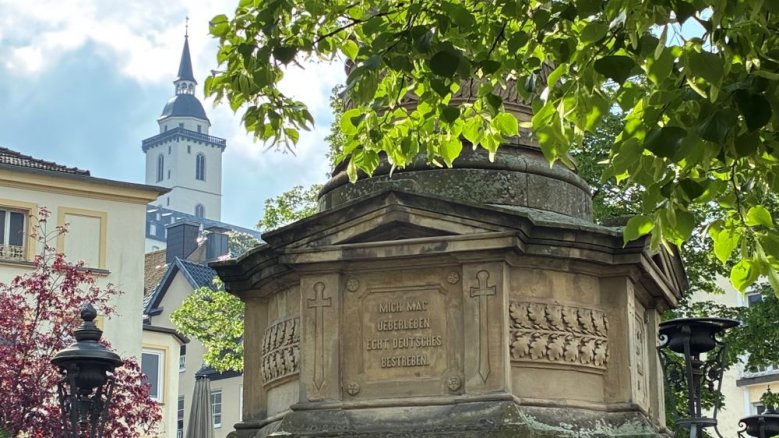 Krieg und Christentum