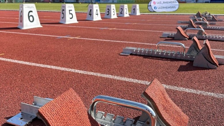 Startblöcke LAZ