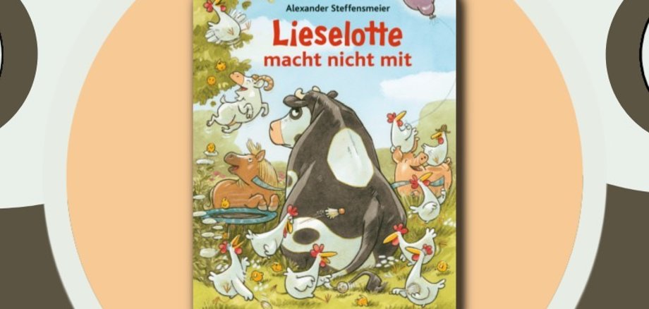 Lieselotte macht nicht mit