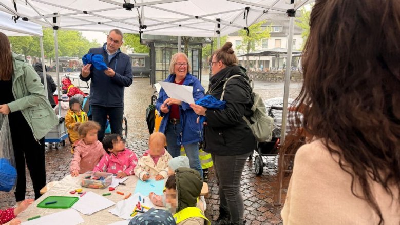 Aktionstag Kindertagespflege Aktionstag Kindertagespflege