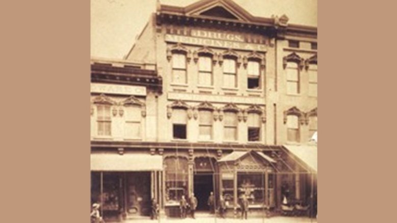 Cola-Apotheke Cola-Apotheke