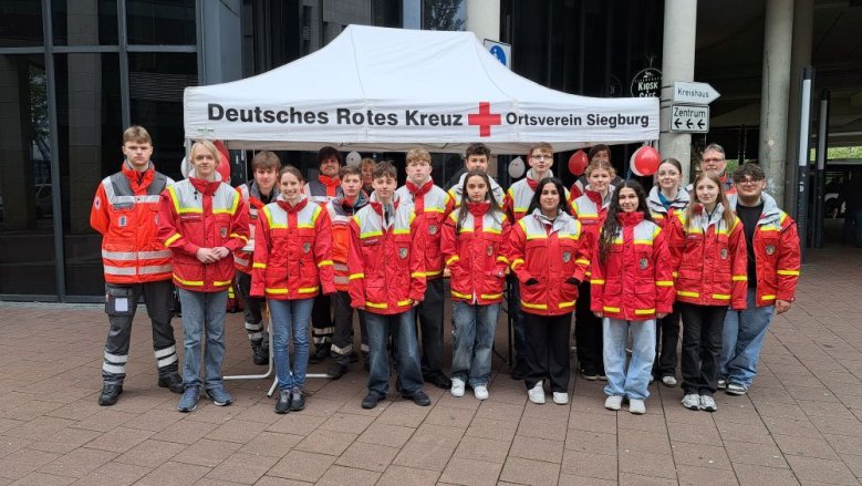 Weltrotkreuztag Weltrotkreuztag