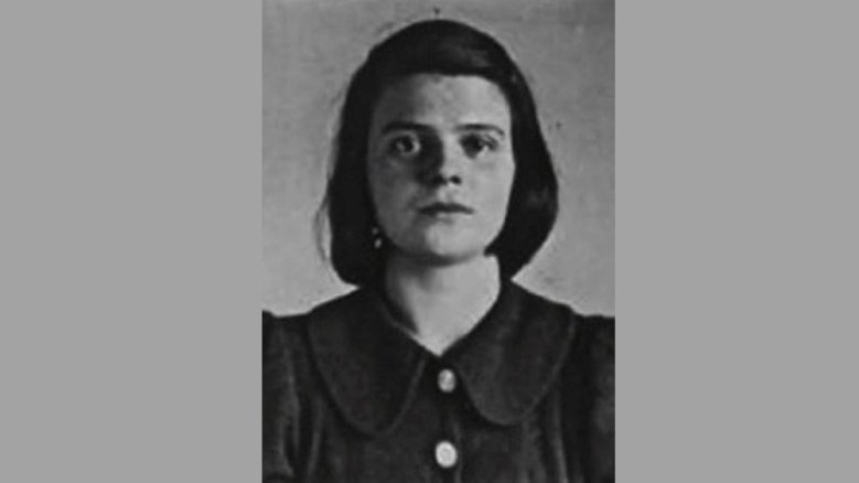 Sophie Scholl