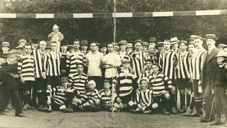 Trikots 1910