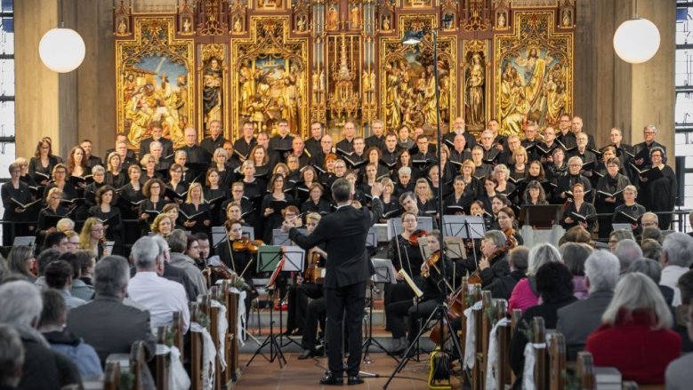 chorus novus